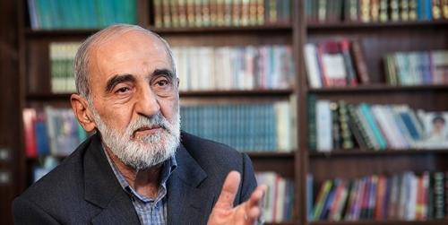 خوب جایی را گرفته‌اید؛ محکم نگه‌دارید