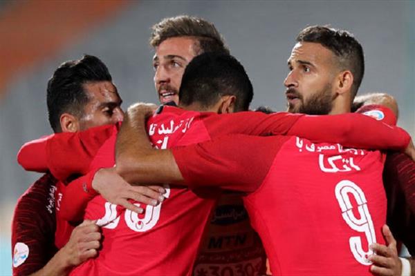 غایبین پرسپولیس مقابل ماشین‌سازی مشخص شدند