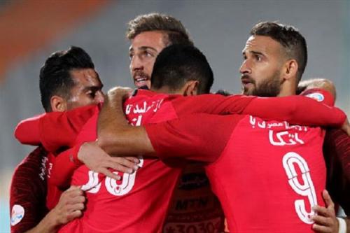 غایبین پرسپولیس مقابل ماشین‌سازی مشخص شدند