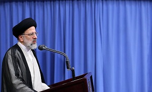  رئیسی: ‌میدان مبارزه با فساد را با "سیاسی‌کاری و ‌‌اتهام‌زنی" خالی نمی‌کنیم / هشدار به دست‌اندازان بیت‌المال 