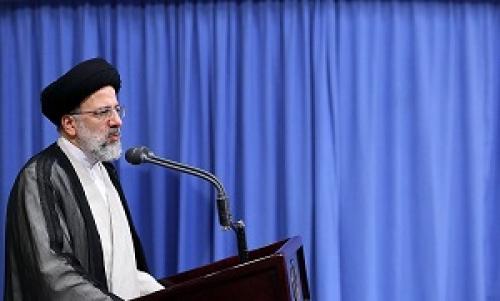  رئیسی: ‌میدان مبارزه با فساد را با "سیاسی‌کاری و ‌‌اتهام‌زنی" خالی نمی‌کنیم / هشدار به دست‌اندازان بیت‌المال 