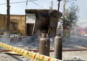 کشته و زخمی در انفجار ذوب آهن هرسین