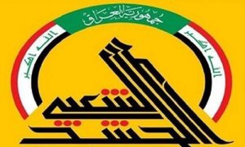  حمایت حشد الشعبی از تظاهرات‌ مسالمت‌آمیز 