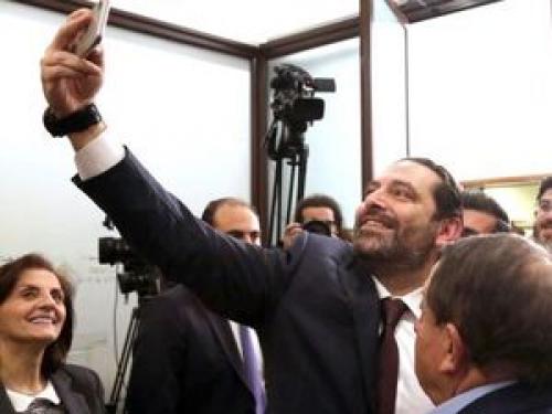  حزب سعد الحریری خواستار همکاری معترضان با نیروهای امنیتی شد