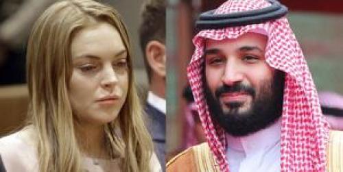 رسوایی اخلاقی جدید برای بن‌سلمان: رابطه با بازیگر زن آمریکایی