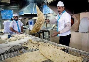  نانوایی‌های تهران فقط تا فردا فرصت دارند