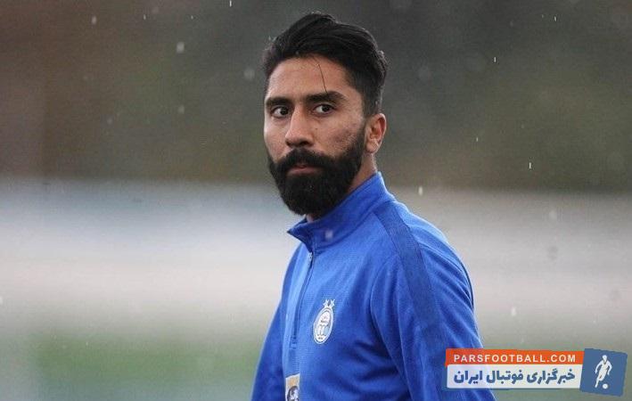 شوک خبری در دیدار حساس استقلال/هافبک استقلال بازی حساس را ازدست داد