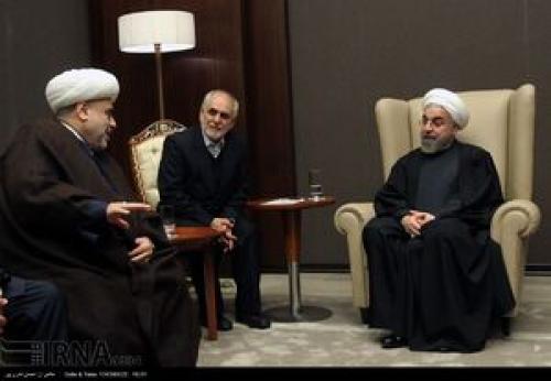  دیدار تامل‌برانگیز در باکو و توهین‌های متعاقب 