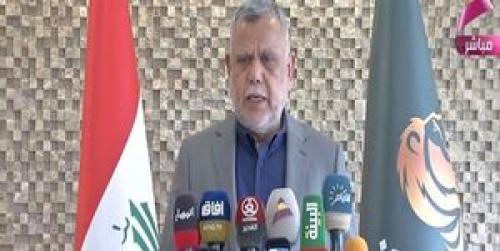  العامری خواستار تغییر نظام پارلمانی عراق شد