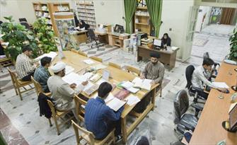 کتابخانه عمومی آیت‌الله طالقانی افتتاح شد