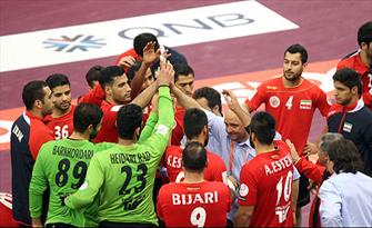 ملی‌پوشان هندبال فینالیست شدند