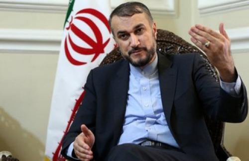  امیرعبداللهیان: امنیت عراق امنیت ایران و منطقه است 