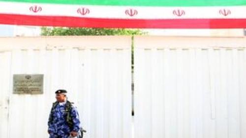  بازگشت آرامش به کنسولگری ایران در کربلا