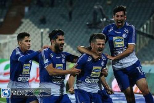 واکنش ‌AFC به ‌۱۰۰۰ امتیازی شدن استقلال‌ +عکس 