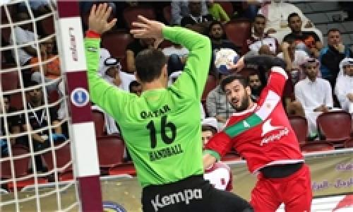قطر حریف ایران در فینال شد