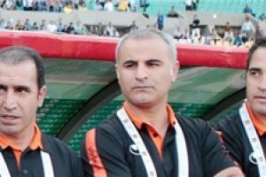 تاسف مربی نفت برای مظلومی