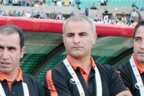 تاسف مربی نفت برای مظلومی
