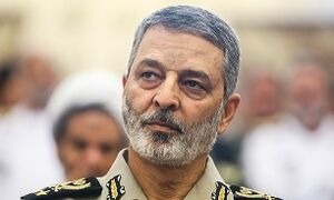 پیام سخنرانی سرلشکر موسوی در 13 آبان