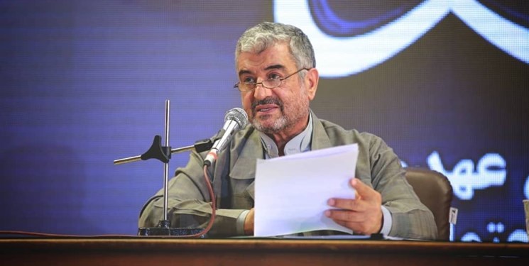  لانه جاسوسی نمی‌توانست باقی بماند و انقلاب اسلامی ادامه داشته باشد