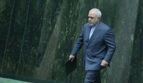 رفتار توهین‌آمیز ظریف در مجلس صدای اصلاح‌طلبان را هم درآورد 