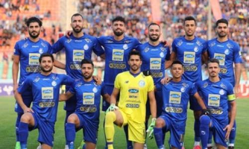 طوفان جنجالی استراماچونی در دیدار حساس استقلال/ ترکیب استقلال مقابل صنعت نفت آبادان رونمایی شد
