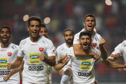 اتش بازی کالدرون در لیگ برتر ادامه دارد/برد ناپلئونی پرسپولیس در اهواز