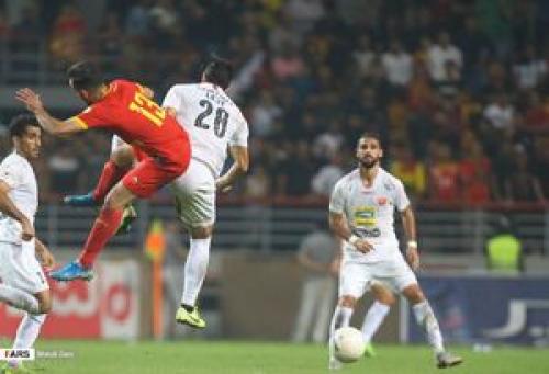 فیلم/کارشناسی داوری دیدارفولاد و پرسپولیس