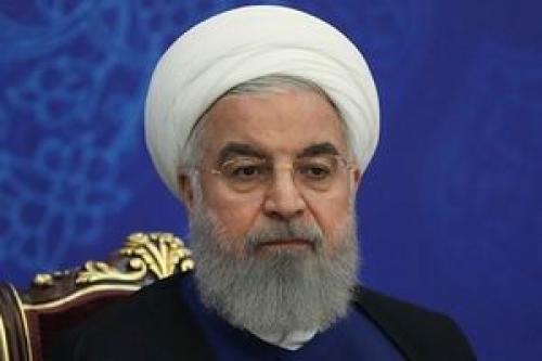 فیلم/افتتاح کارخانه نوآوری توسط روحانی