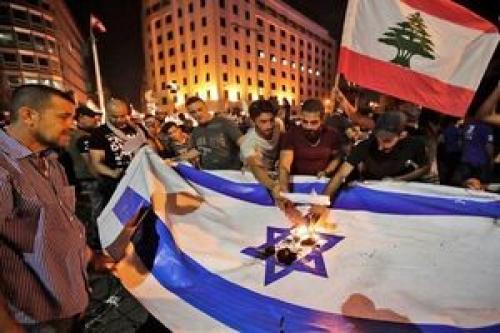  رد پای رژیم صهیونیستی در حوادث لبنان