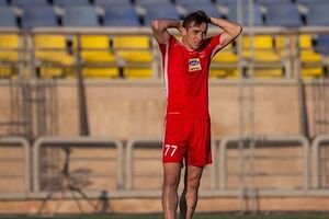 احمد زاده: از پرسپولیس و ایران می‌روم +عکس