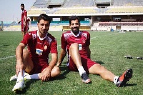 خبری خوشحال کننده برای هواداران پرسپولیس/کنعانی‌زادگان با نیمکت‌نشینی مشکل ندارد