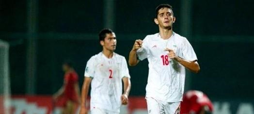 هنرنمایی خرید جدید پرسپولیس ، چشم ناظران AFC را هم گرفت !