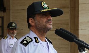 پهپاد متجاوز قبل از رسیدن به اماکن حساس منهدم شد