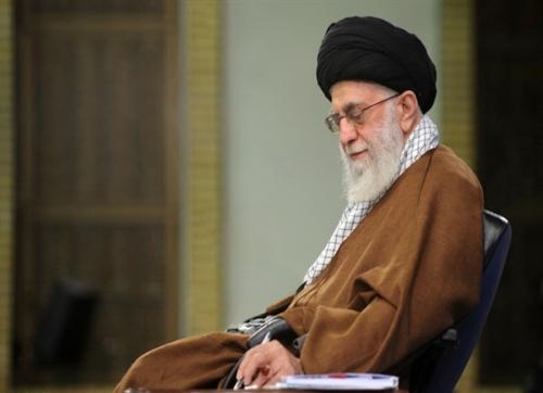 ابلاغ پیام همدردی رهبر معظم انقلاب به زلزله زدگان+فیلم