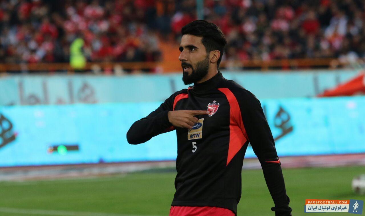 شوک خبری دراردوگاه پرسپولیس:جدایی اولین ستاره جنجالی از سرخ پوشان قطعی شد
