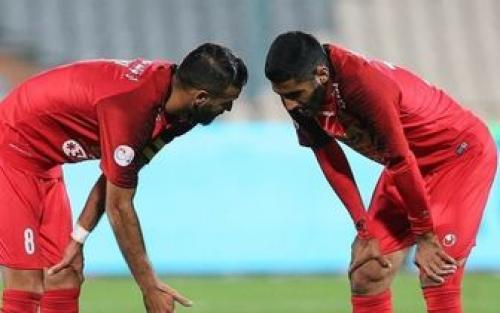 ازشایعه تا واقعیت در اردوگاه پرسپولیس/لیست خروجی پرسپولیس لو رفت 