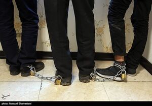 سرقت از اتباع خارجی به بهانه "داعشی بودن"