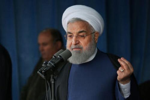 آقای روحانی!نقض پیمان توسط کفارفتح مکه را رقم زد