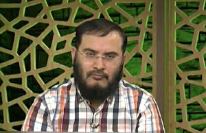  فیلم/ گاف خنده‌دار مجری شبکه وهابی روی آنتن زنده