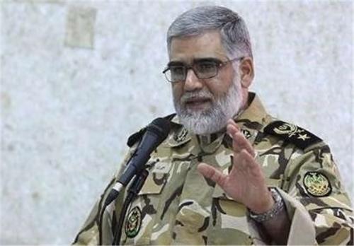 امیر پوردستان از پایانه مرزی مهران بازدید کرد 