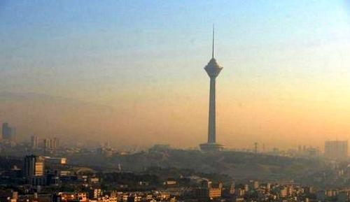 کدام مناطق تهران آلوده‌تر است؟