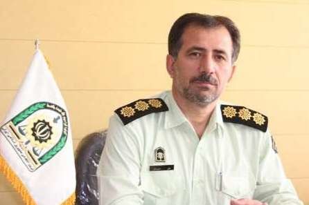 سانتافه قاچاق در لرستان توقیف شد