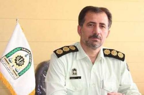 سانتافه قاچاق در لرستان توقیف شد