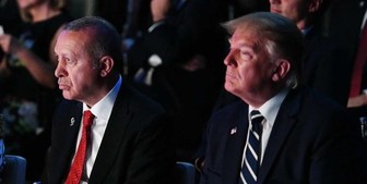 شکست ترامپ و اردوغان در حل اختلافات