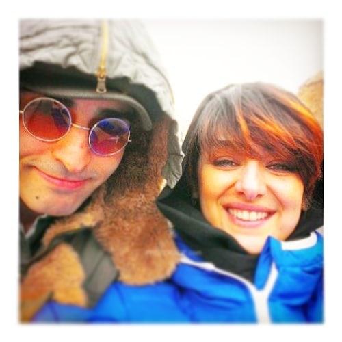 عشق سوزناک ویدا جوان به همسرش
