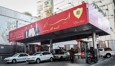 کاهش ۲۰درصدی مصرف بنزین در نخستین روز اجرای طرح سهمیه‌بندی 