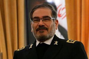 حضور «شمخانی» در جلسه غیرعلنی مجلس