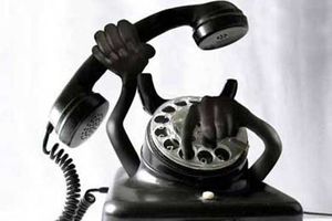 فیلم/مزاحم تلفنی عجیب اورژانس