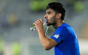   جمله عجیب مدافع استقلال
