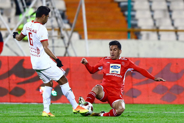  نقل و انتقالات لیگ برترفوتبال ایران/ شاه ماهی  پرسپولیس امروز قراردادش را تمدید می‌کند